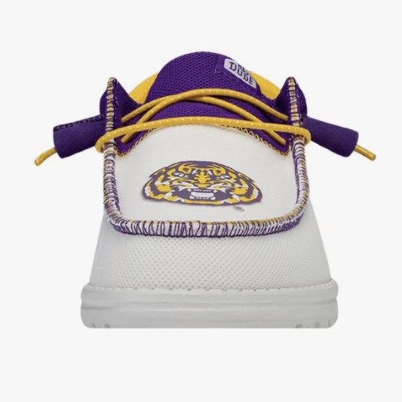 HEY DUDE WALLY LSU - Picture 5 of 7